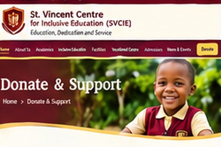 SVCIE school moment